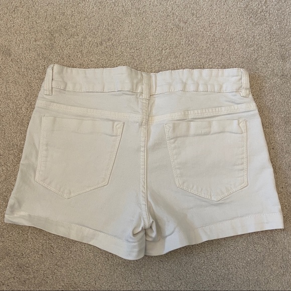 White Dynamite shorts - Picture 2 of 2